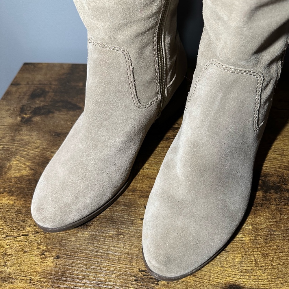 Vince Camuto Over the Knee Boots - Picture 14 of 16